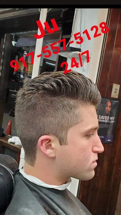 24 Hour BarberShop