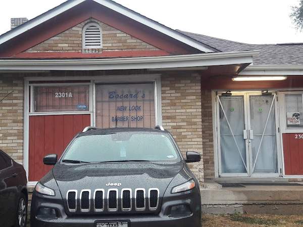 Bocard's New Look Barber Shop