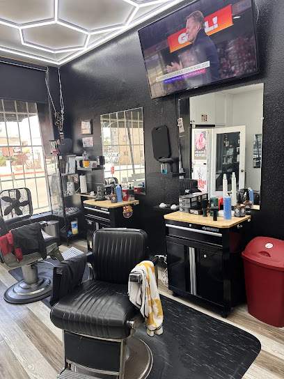 The Mile barbershop