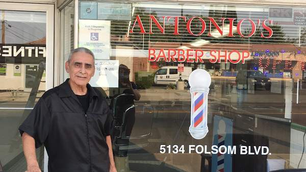 Antonio's Barber Shop