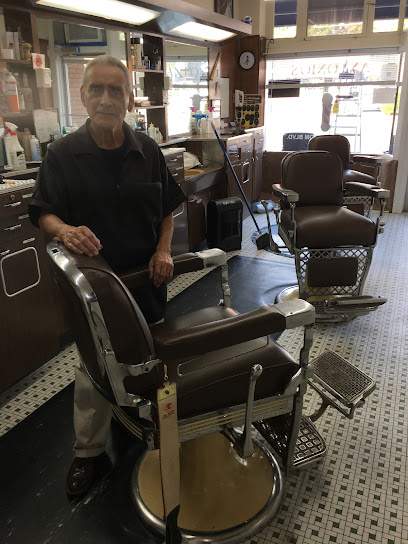 Antonio's Barber Shop