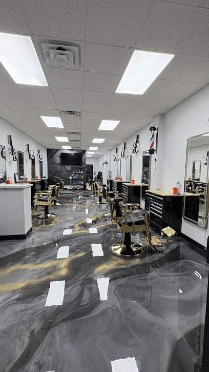 Waldy’s Barber shop
