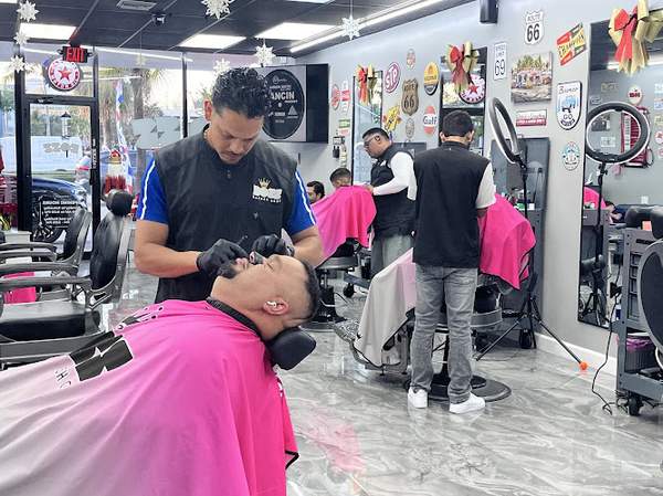 BOSS BARBERSHOP