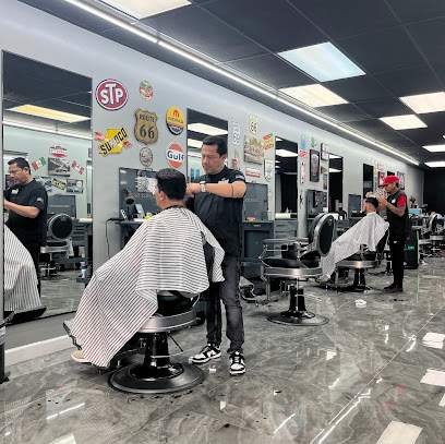 BOSS BARBERSHOP
