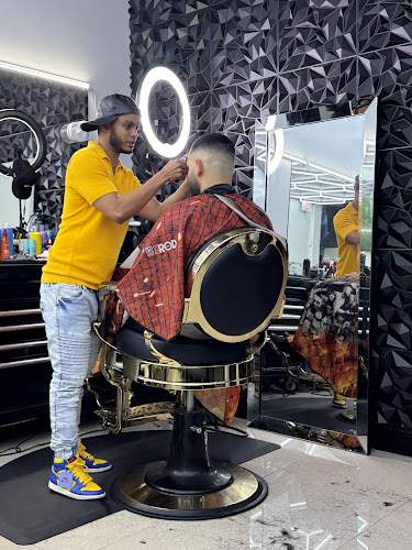 Galácticos Barbershop