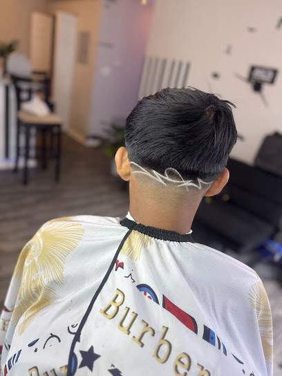 Barrios Barber