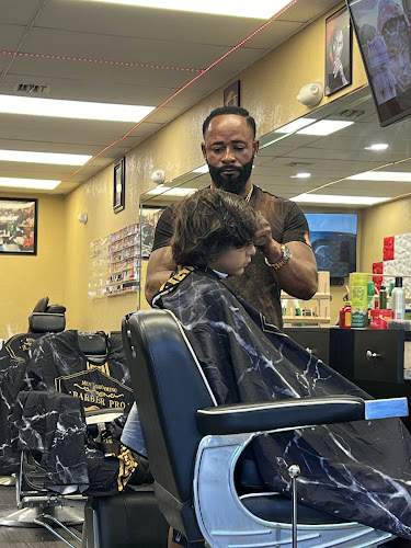J.I.L BARBERSHOP SALON & UNISEX