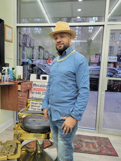 Osvaldo Stylo Barber Shop