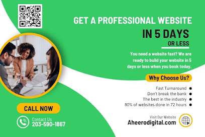 Aheero Digital Agency