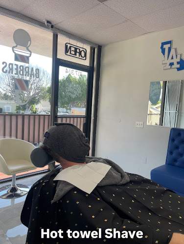 Barbers on Larchmont