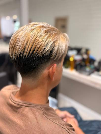 Mark exclusive best barber