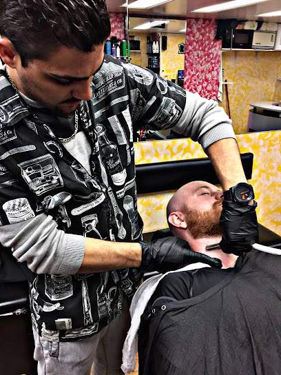 BARBERSHOP-המספרה