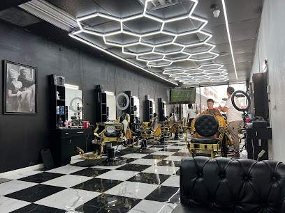 E&J Blade barbershop