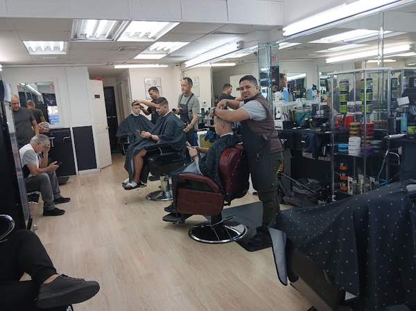 Ulises Barbershop