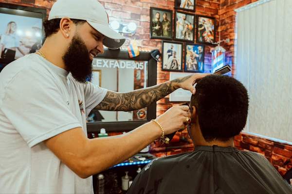 Alex Fade Barbershop
