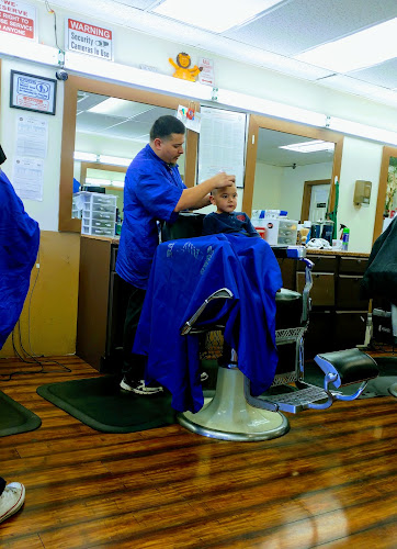 Amandas Barber Shop #2