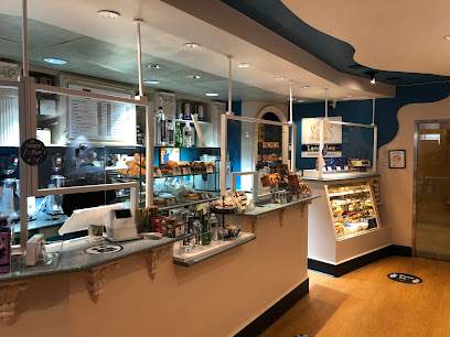 Manon Cafe Leonidas