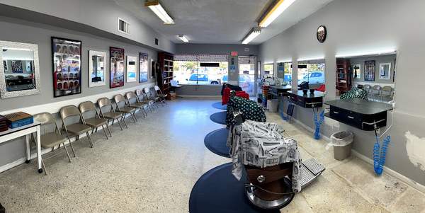 Alonso barbershop