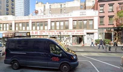 Centre Plumbing and Heating