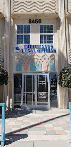 Immigration Legal Options, inc