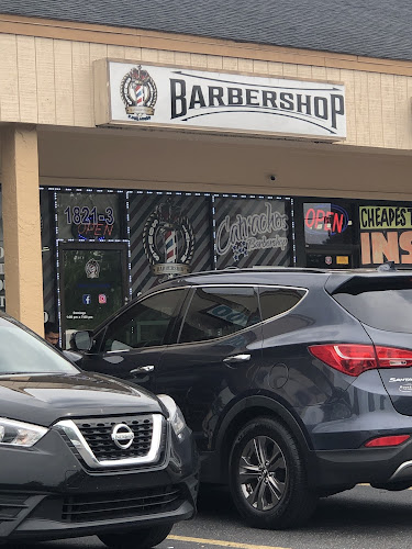 Catrachos Barbershop