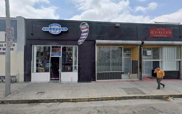 Elegant & Fly Barbershop