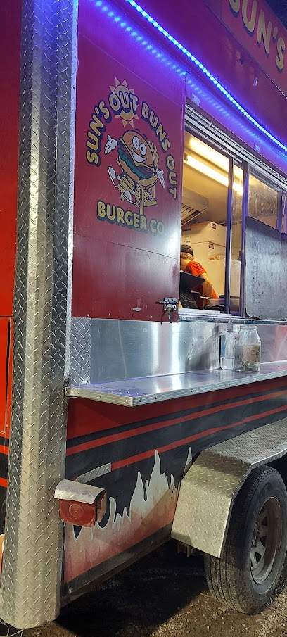Suns Out Buns Out Burger Company Austin TX