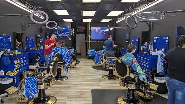 Lopez Barber Studio