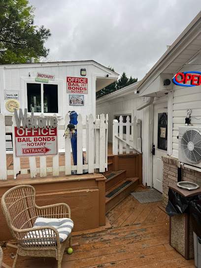 BAIL BONDS RALEIGH/WAKE CO.