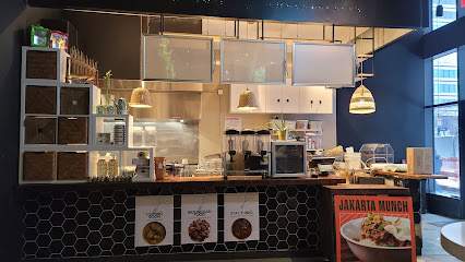 Jakarta Munch at Hungry Pearl