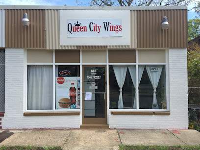 Queen City Wings