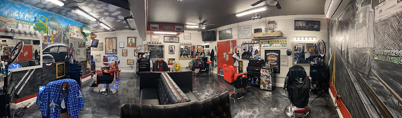 Lopez Barbershop