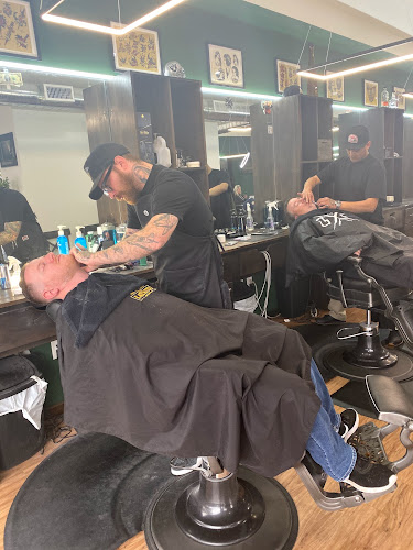 Walker & Lopez Barbershop