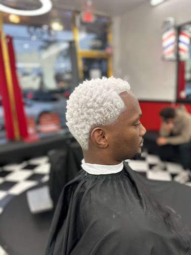 Mambo Style Barber Shop 1750