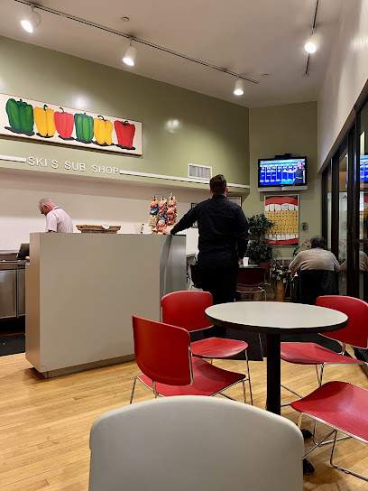 Ski's Sub Shop