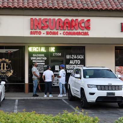 Global Unlimited Insurance Mktg.