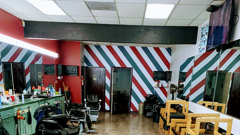 Carmen's Barber Shop #2
