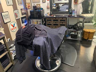 Cut To The Chase Barbershop