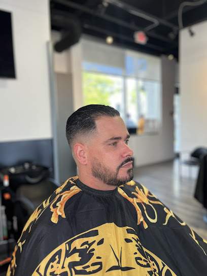 Jhonathan The Barber