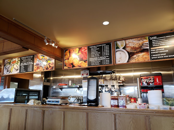 Alaska Seafood Restaurant