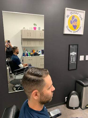 The Bearded Lady Barber Company