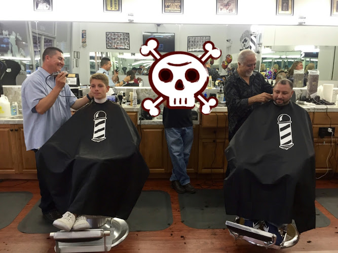Rey & Gus Barber Shop