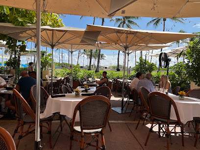 Icon Beach Cafe