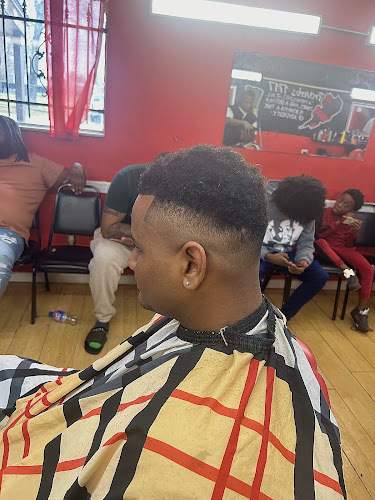 Homestead Five star Barbershop