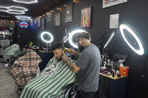 Barbería Rulo King #2