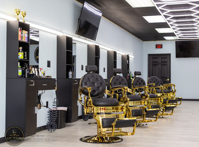 Los Magos Barber Shop