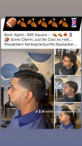 Master Kutz Barber Shop