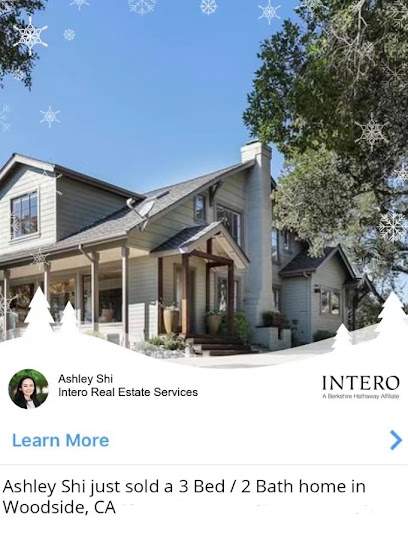 Ashley Shi, Real Estate Specialist @E3 Realty