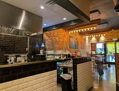 KAMINARI GYOZA BAR