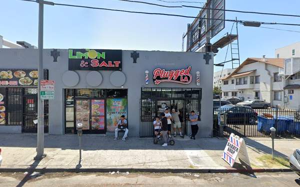 Baber shop